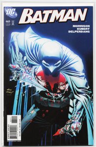 Batman #665 (2007) Batman