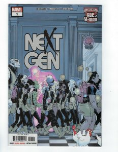 Age Of X-Man Nextgen # 1 of 5 Cover A NM Marvel