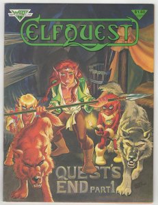 ElfQuest #19 (1978 v1) Wendy & Richard Pini VF-