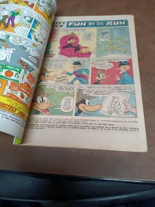 Daffy Duck #129 bronze age 1980 Whitman prepack only scarce Comics cartoon book
