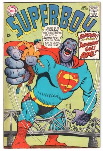 Superboy #142 (1967)
