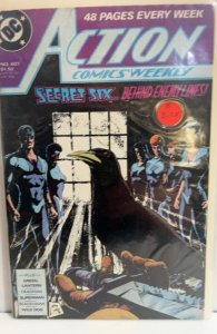 Action Comics Weekly #607 (1988)