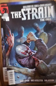 The Strain: The Fall #3 (2013)