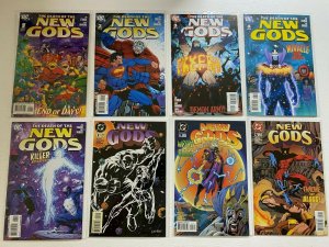 New Gods lot 14 different 8.0 VF