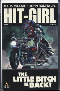 Hit-Girl #1 (2012) Hit-Girl