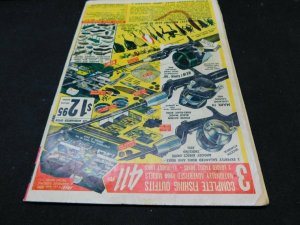 The Phantom 17: Vintage Gold Key Comic Book 1966