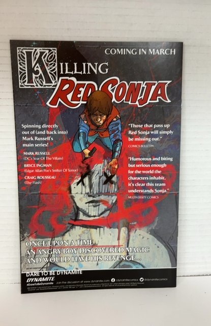 Red Sonja #12 (2020)