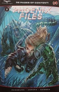 Phoenix Files #2 2023 Vitorino Cover B Zenescope Entertainment EB225