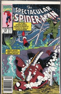 The Spectacular Spider-Man #175 (1991) Spider-Man