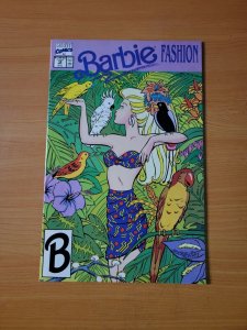 Barbie Fashion #12 ~ NEAR MINT NM ~ 1991 Marvel Comics