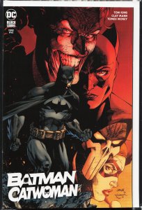 Batman/Catwoman #5 Lee Cover (2021)