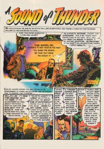 RAY BRADBURY COMICS #1(Feb1993) 9.0VF/NM • All DINOSAUR Issue! • 3 FreeCards