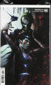 Batman #94 Mattina Cover (2020) Batman