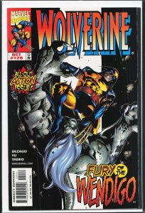 Wolverine #129 (1998) Wolverine