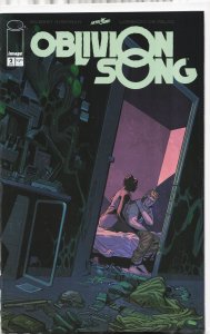 Oblivion Song #2 (2018) [Key Issue]