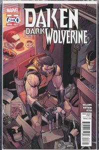 Daken: Dark Wolverine #23 (2012) Daken