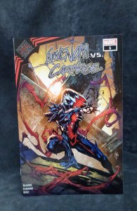 King in Black: Gwenom vs. Carnage #1 (2021)