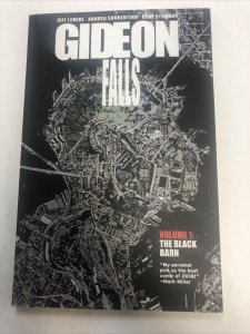 Gideon Falls Vol.1 The Black Barn  (2018) Image  TPB SC Jeff Lemire