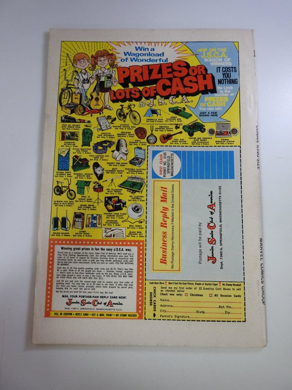 Conan the Barbarian Annual #1 (1973)