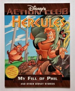Disney?s Action Club #1 (1997 Disney) VF/NM