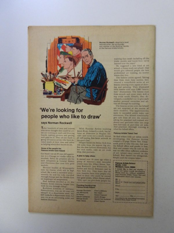 The Amazing Spider-Man #71 (1969) VF condition