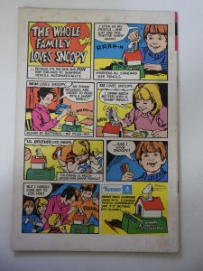 UFO Flying Saucers #5 (1975) FN Condition