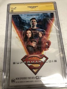 Flashpoint Beyond (2022) #1 (CGCSS 9.8) Signed By Xermanico On!