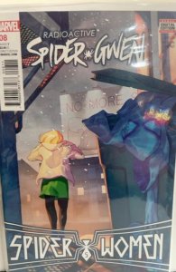Spider-Gwen #8 (2016)
