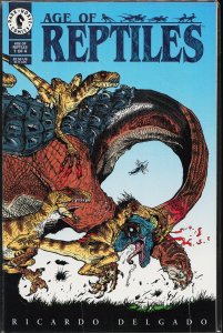 Age of Reptiles #1 (1993)