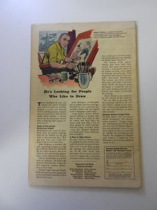 The Avengers #10 (1964) VG- condition moisture damage