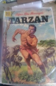 Edgar Rice Burroughs' Tarzan #69 (1955)