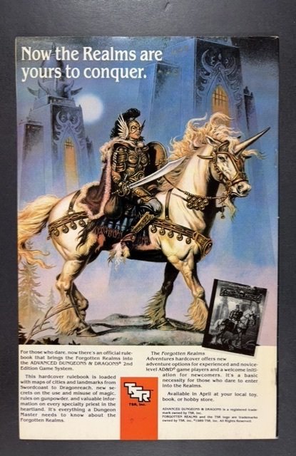 Web of Spider-Man #65 (1990)