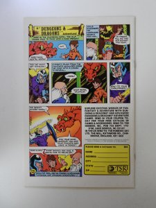 Moon Knight #17 (1982) VF condition