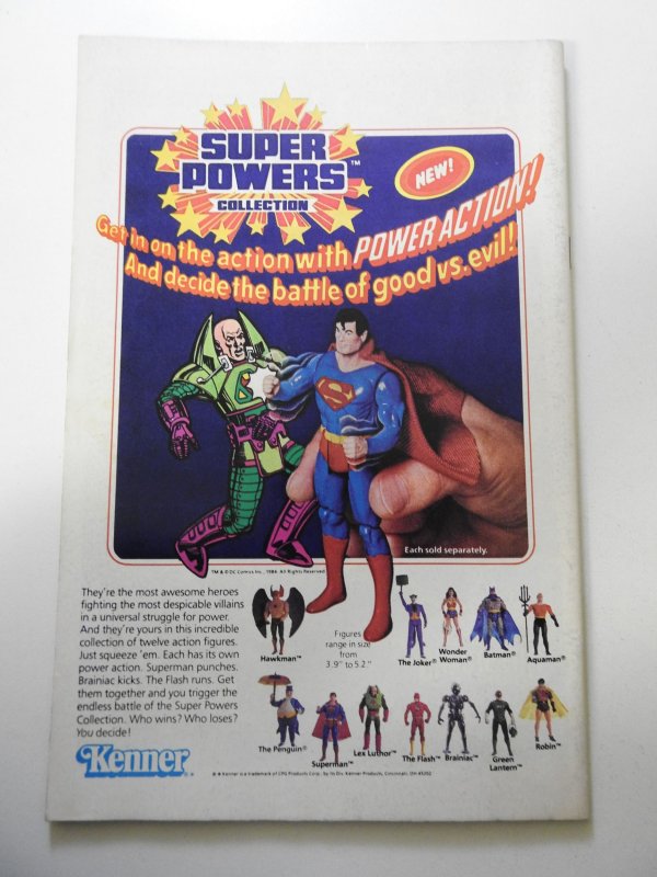 Crisis on Infinite Earths #7 (1985)