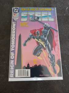 Steel #1 (1994)