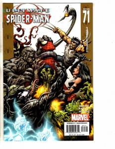 8 Ultimate Spider-Man Marvel Comic Books # 68 69 70 71 72 73 74 75 Venom J262