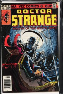 Doctor Strange #39 (1980) Doctor Strange