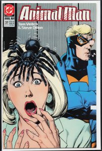 Animal Man #37 (1991) Animal Man