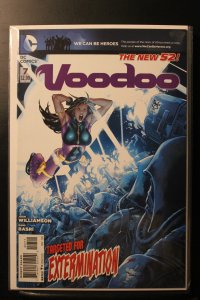 Voodoo #7 (2012)