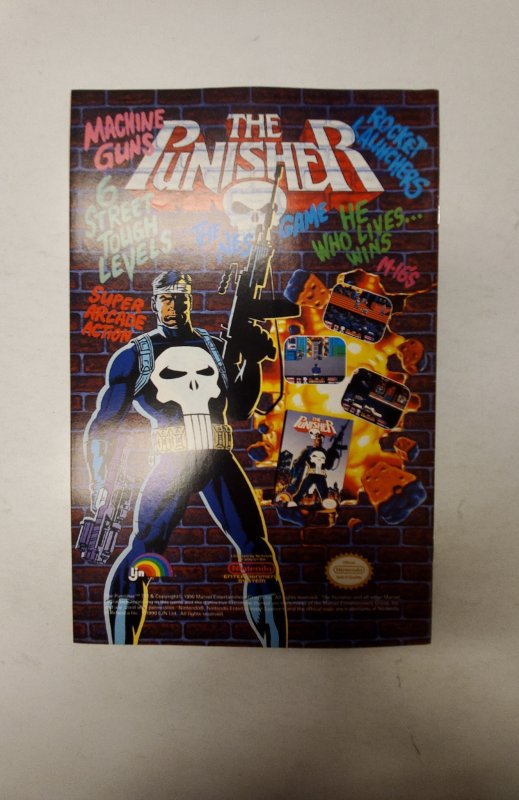 Nomad #4 (1991) NM Marvel Comic Book J686