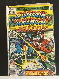 Captain America #213 (1977)