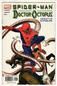 Doctor Octopus Negative Exposure #1 >>> 1¢ Auction! See More!!! (ID#05)