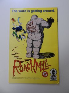 Aliens #5 (1989) 2nd print VF- condition