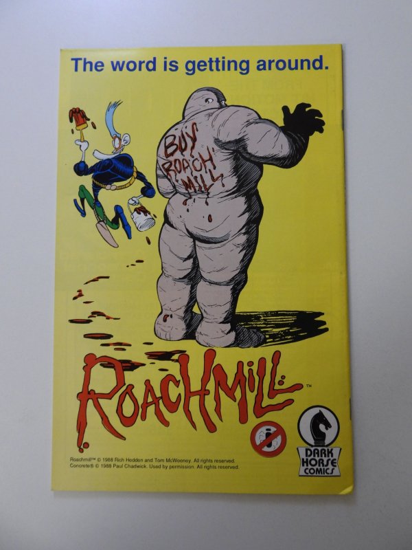 Aliens #5 (1989) 2nd print VF- condition