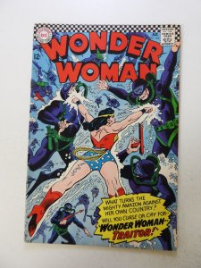 Wonder Woman #164 (1966) FN/VF condition