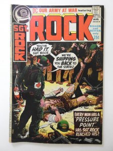 Our Army at War #235 (1971) VG- Condition!