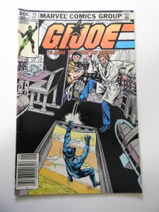 G.I. Joe: A Real American Hero #15 (1983)