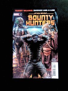 Star Wars Bounty Hunters  #6  MARVEL Comics 2020 NM