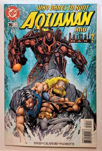 Aquaman #35 (Aug 1997 DC) VF/NM