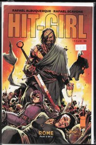 Hit-Girl #11 (2018) Hit-Girl